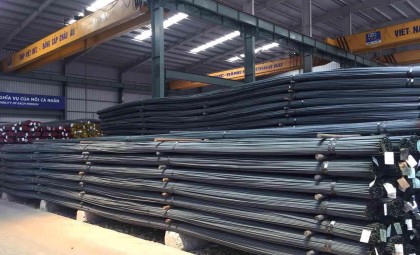 Tổng quan về thị trường thép xây dựng năm 2025 tại Việt Nam
